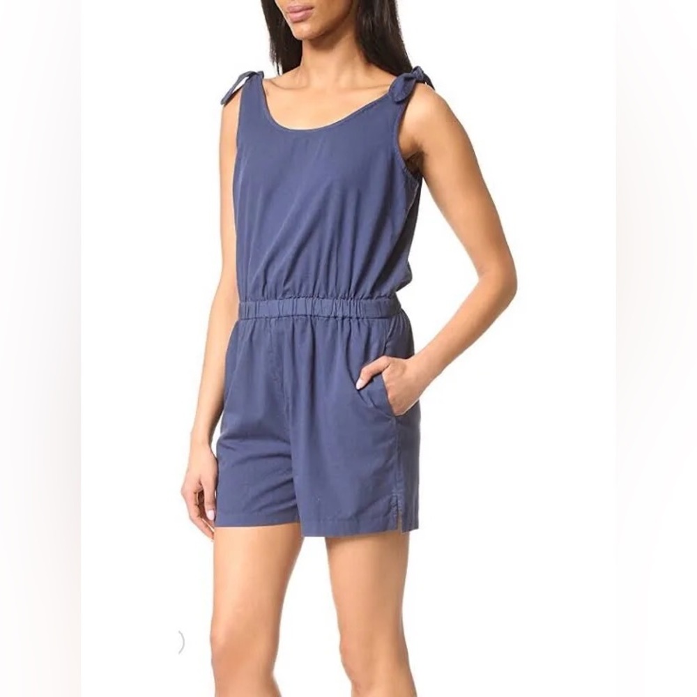 Madewell Romper